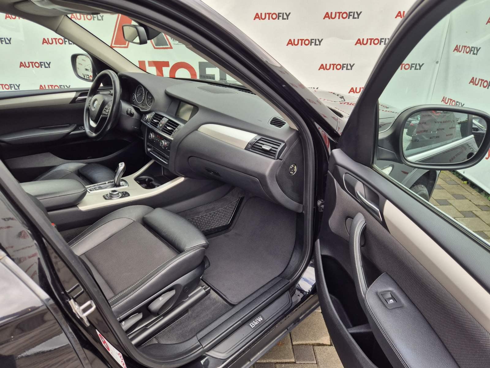 BMW X3 xDrive20d, Bixenon, Navigacija, Tempomat, MF volan, PDC, 19"alu, fotografija 13