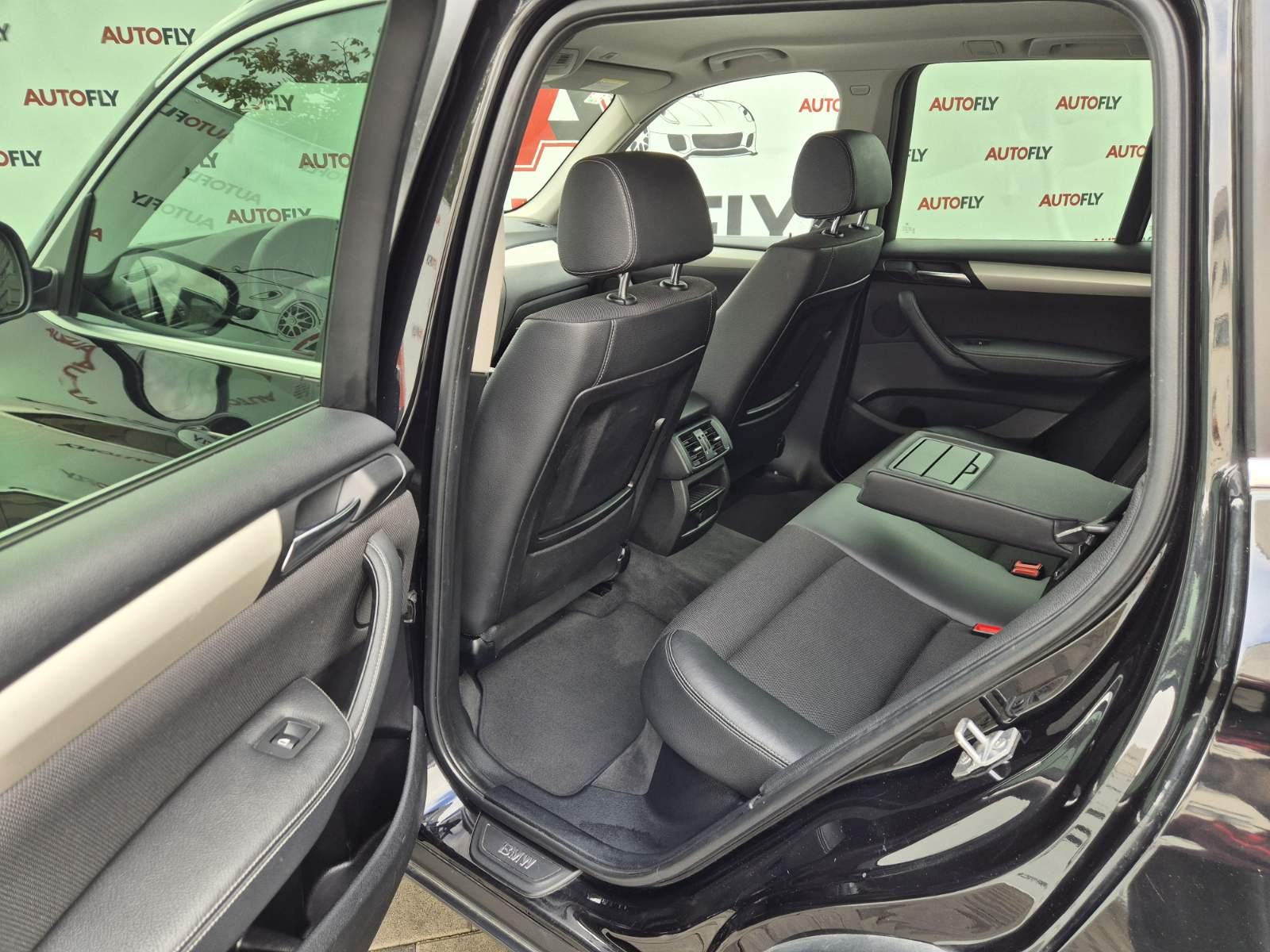 BMW X3 xDrive20d, Bixenon, Navigacija, Tempomat, MF volan, PDC, 19"alu, fotografija 14