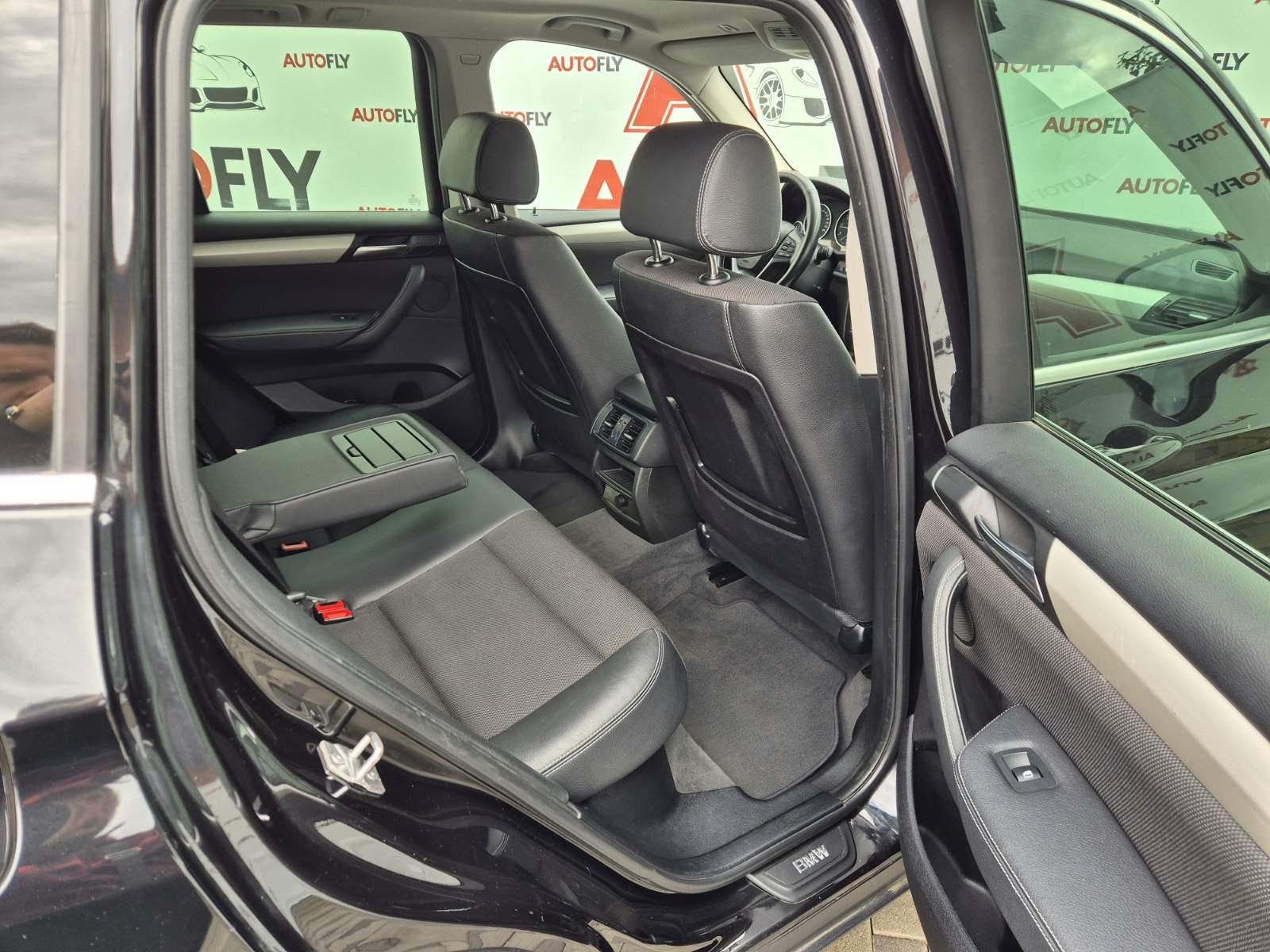 BMW X3 xDrive20d, Bixenon, Navigacija, Tempomat, MF volan, PDC, 19"alu, fotografija 15