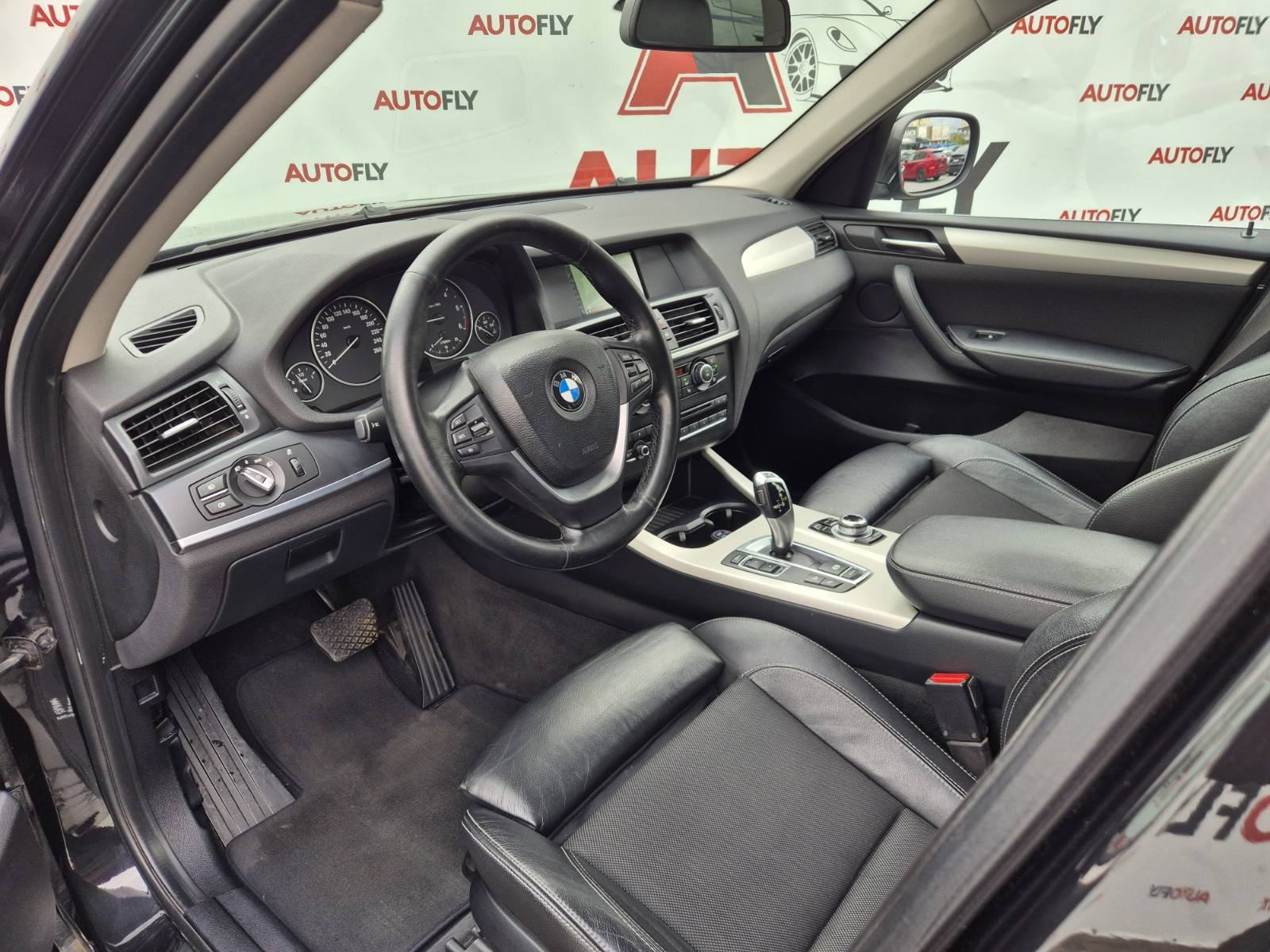 BMW X3 xDrive20d, Bixenon, Navigacija, Tempomat, MF volan, PDC, 19"alu, fotografija 16