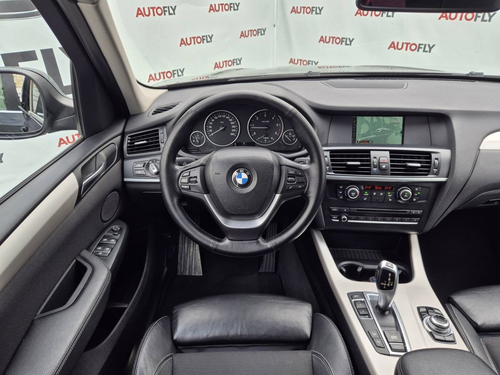 BMW X3 xDrive20d, Bixenon, Navigacija, Tempomat, MF volan, PDC, 19"alu, fotografija 17