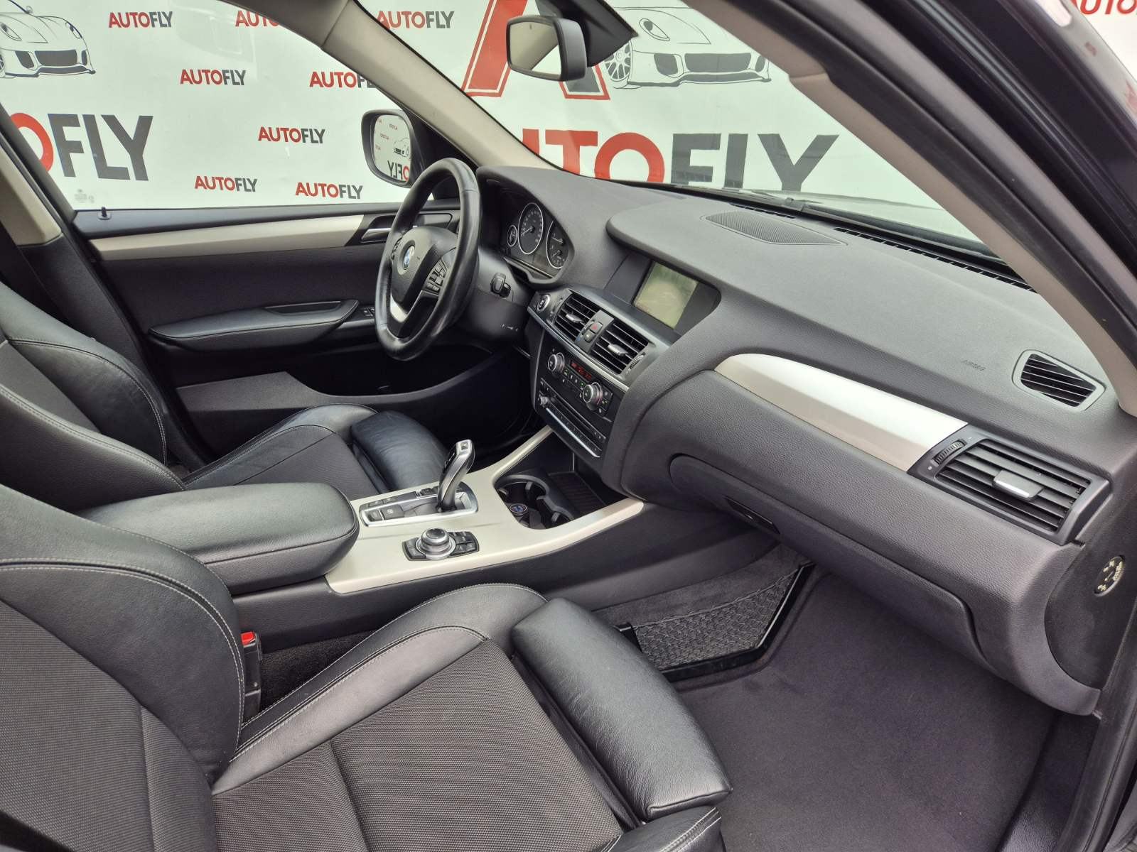 BMW X3 xDrive20d, Bixenon, Navigacija, Tempomat, MF volan, PDC, 19"alu, fotografija 18