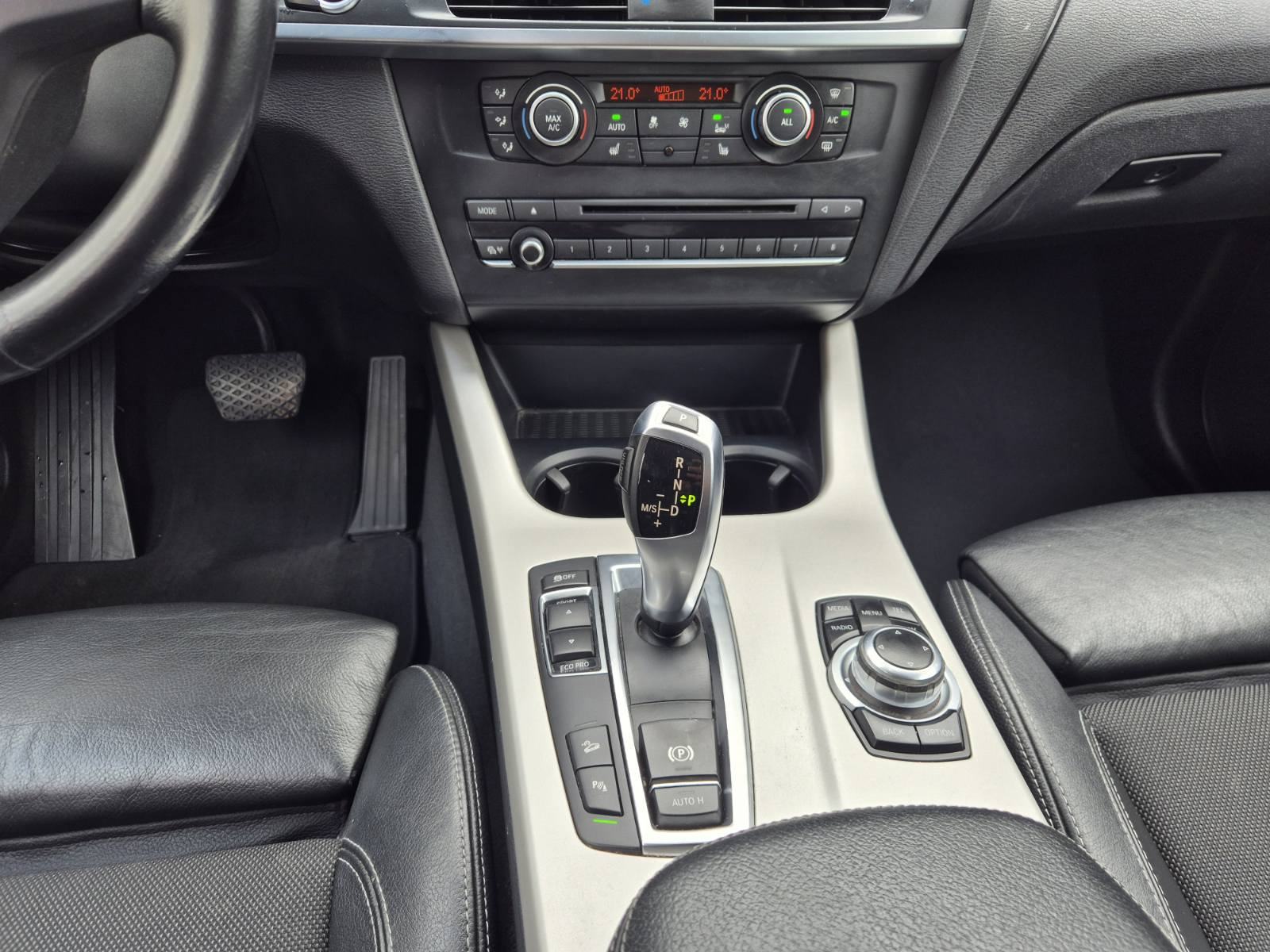 BMW X3 xDrive20d, Bixenon, Navigacija, Tempomat, MF volan, PDC, 19"alu, fotografija 19