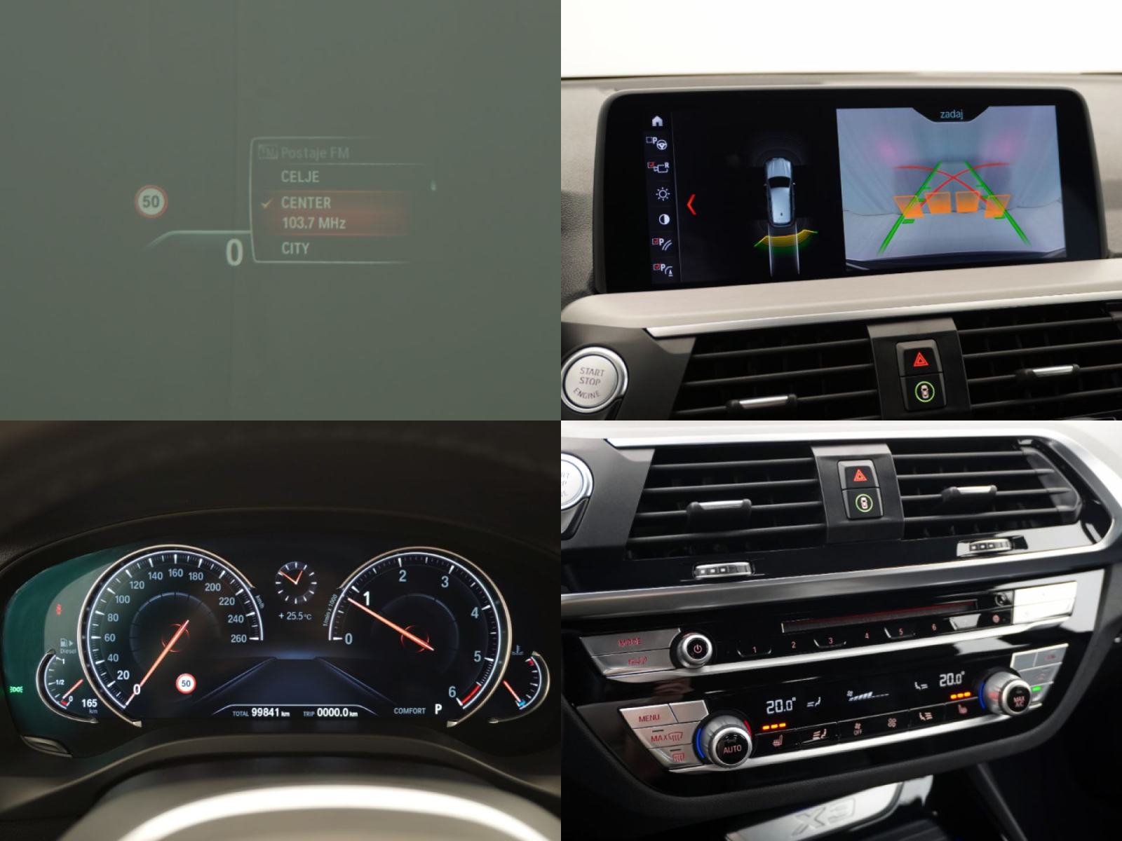 BMW X3 xDrive20d | Cjena uključuje troškove uvoza, fotografija 10
