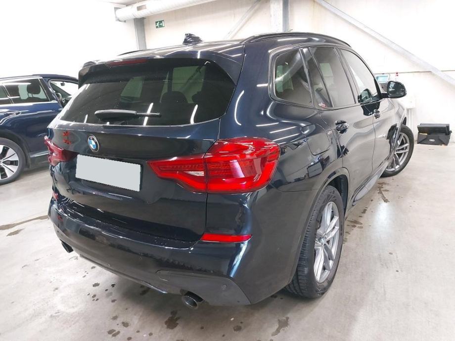 BMW X3 xDrive20d LEASING BEZ UČEŠĆA I BEZ JAMACA, fotografija 7