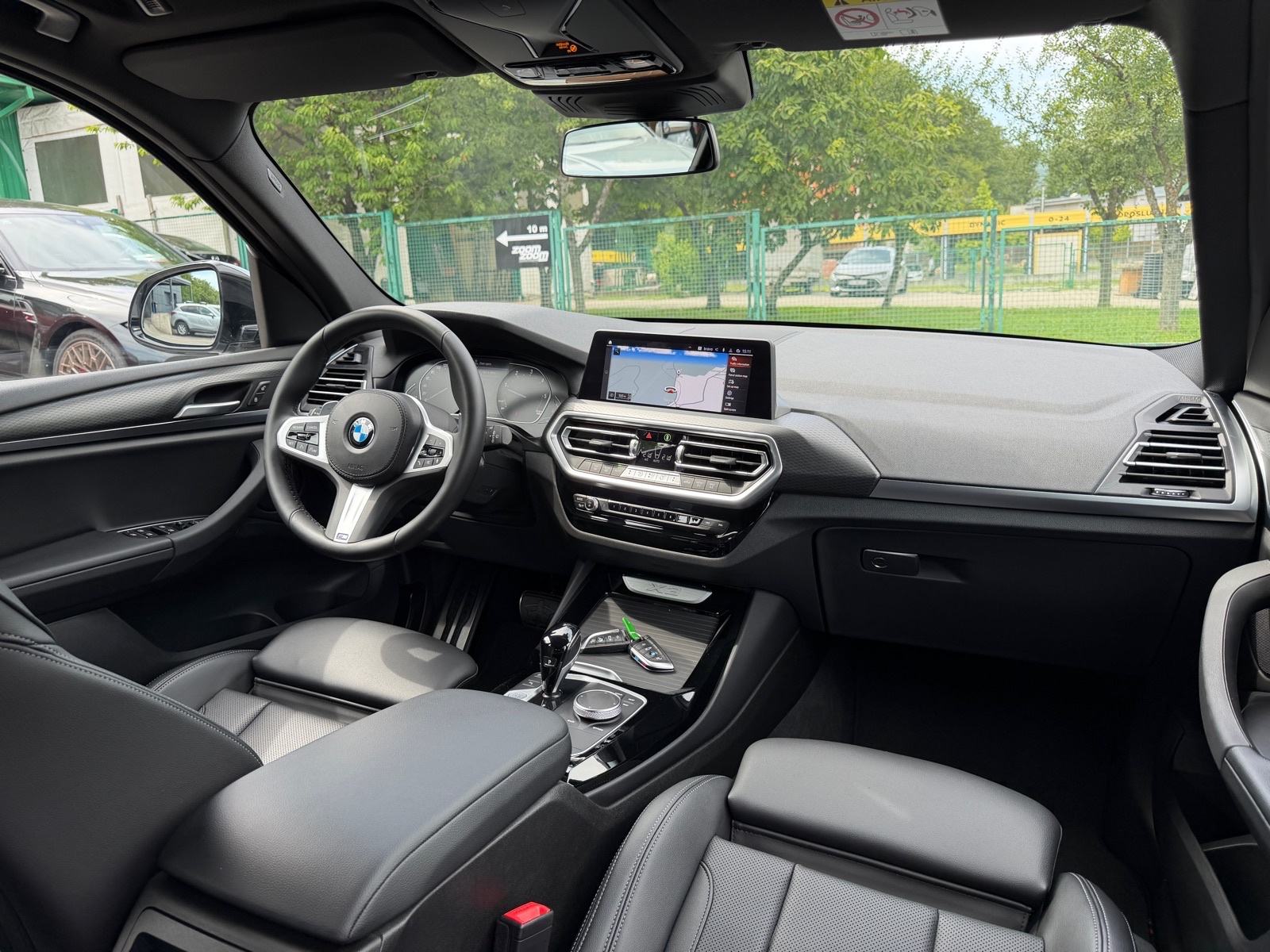 BMW X3 xDrive20d M-PAKET,JAMSTVO,KOŽA,KAMERA,RADAR,LED,U PDV-U!, fotografija 5