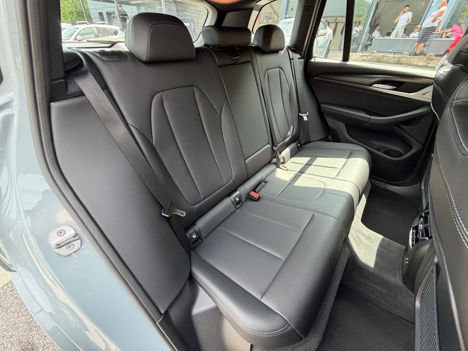 BMW X3 xDrive20d M-PAKET,JAMSTVO,KOŽA,KAMERA,RADAR,LED,U PDV-U!, fotografija 7