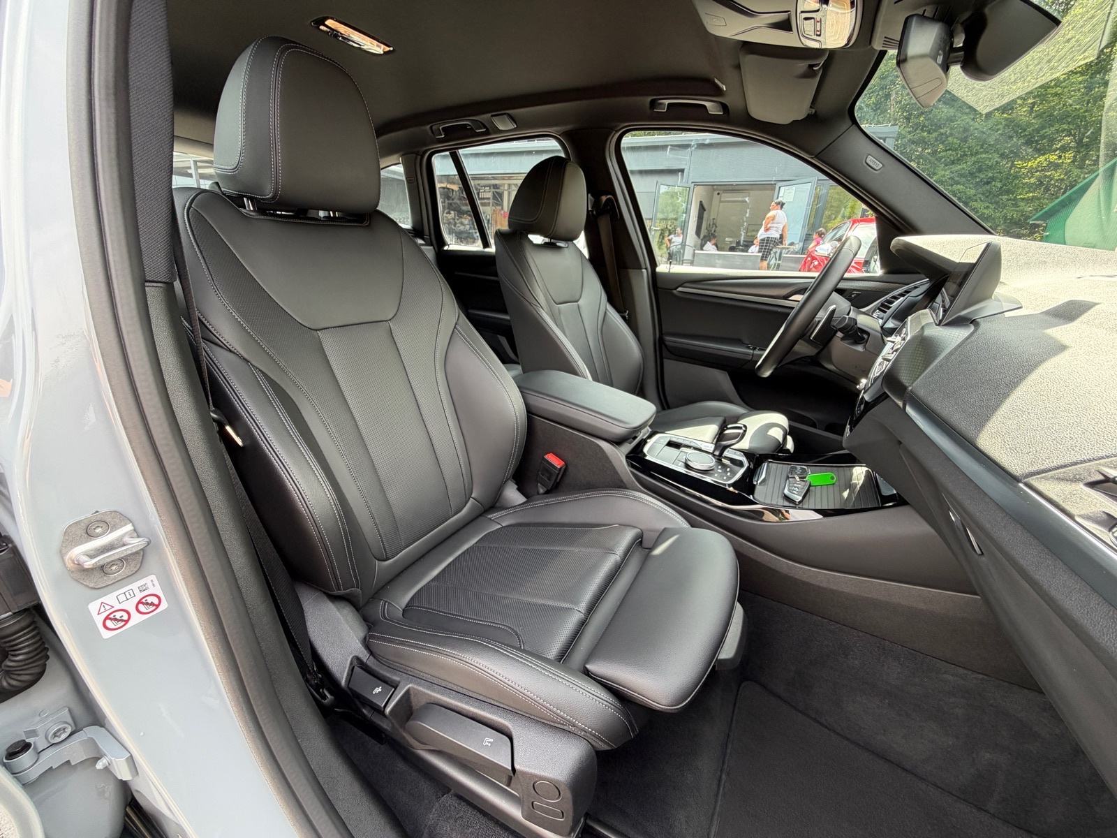 BMW X3 xDrive20d M-PAKET,JAMSTVO,KOŽA,KAMERA,RADAR,LED,U PDV-U!, fotografija 6