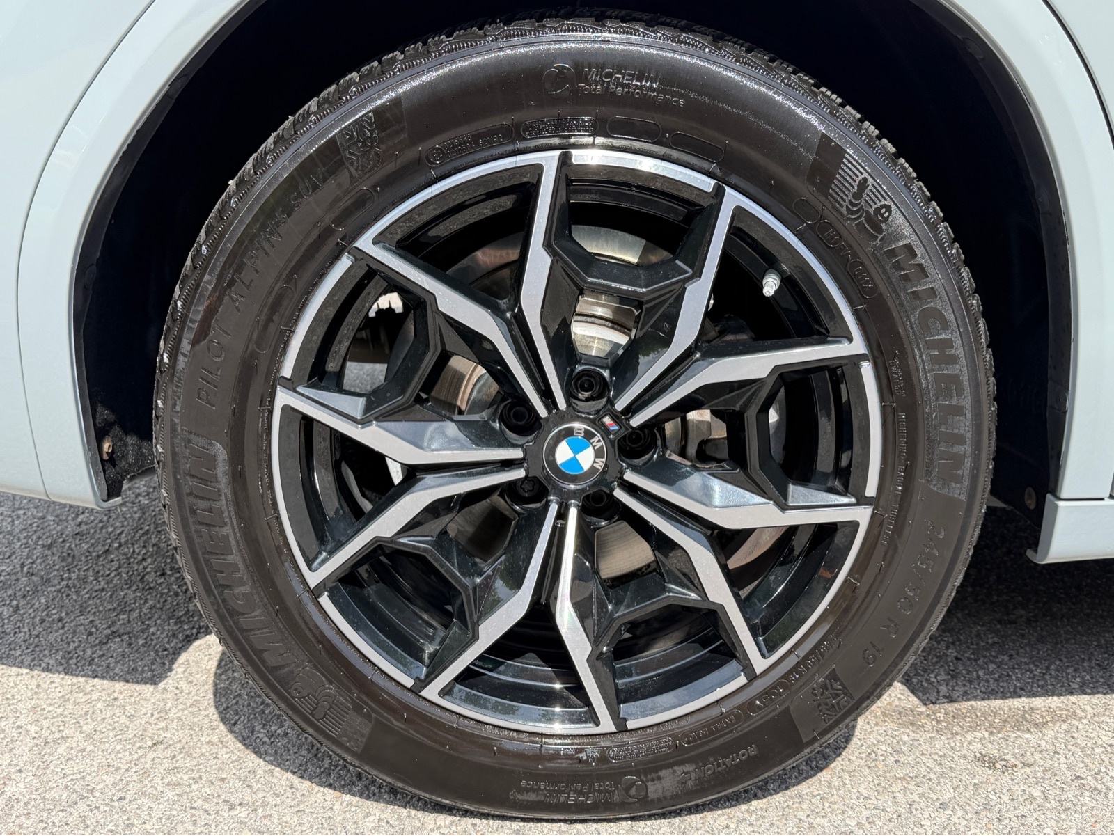 BMW X3 xDrive20d M-PAKET,JAMSTVO,KOŽA,KAMERA,RADAR,LED,U PDV-U!, fotografija 10