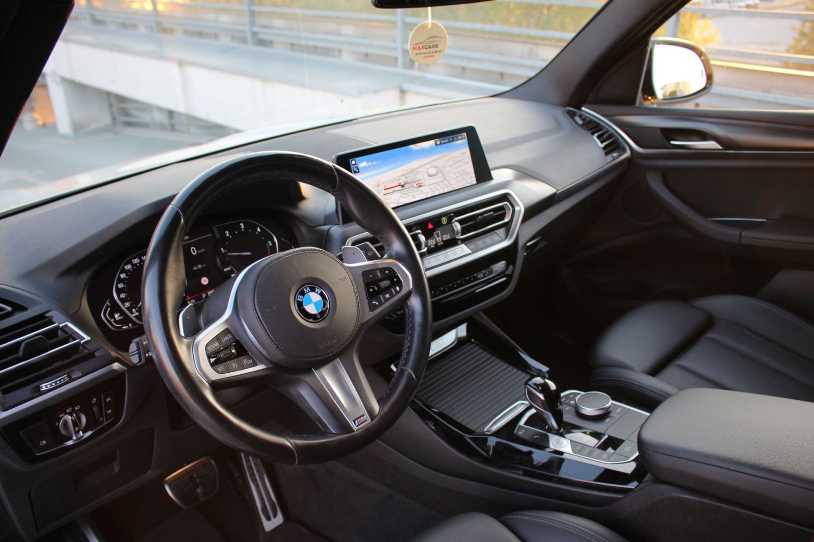 BMW X3 xDrive20d•M-paket•Kamera•Kožna sjedala•Grijanje sjedala•PDV, pogled izvana - slika 3