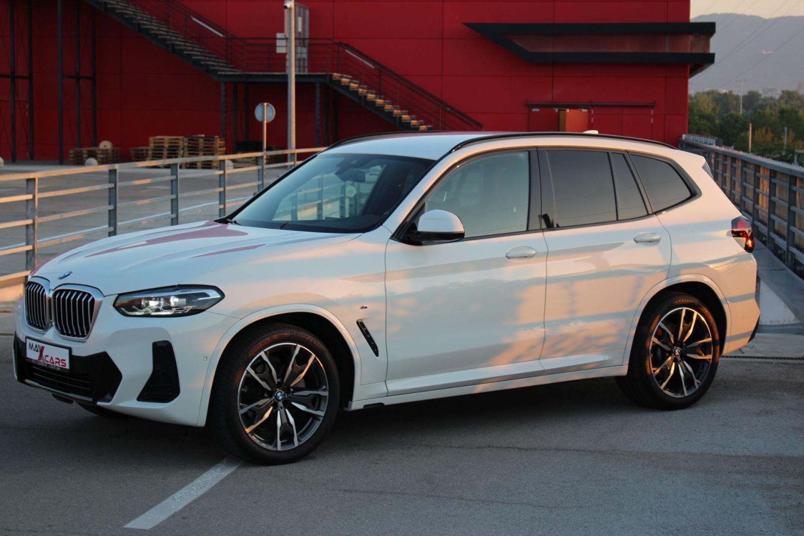 BMW X3 xDrive20d•M-paket•Kamera•Kožna sjedala•Grijanje sjedala•PDV, fotografija 17