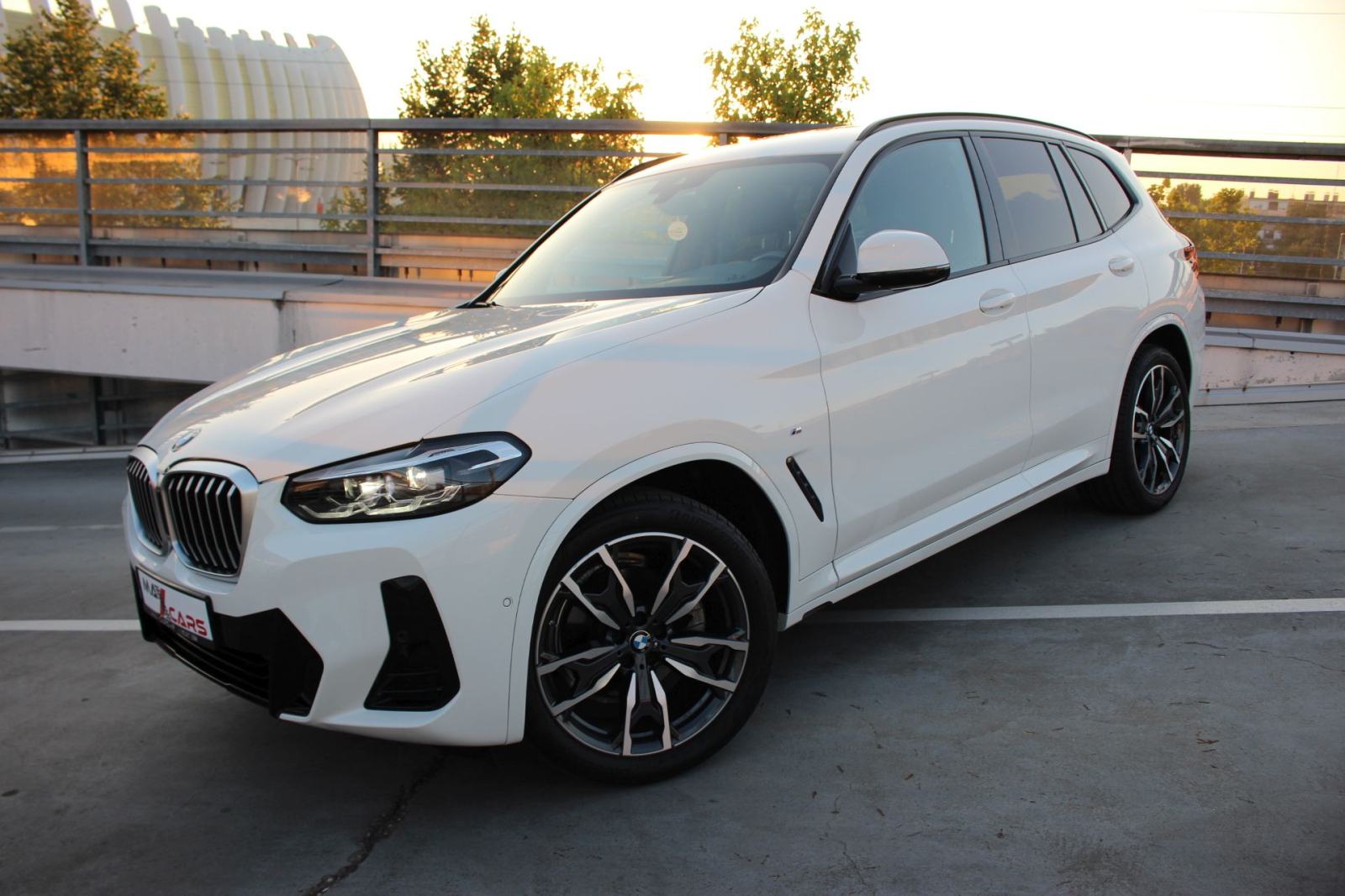 BMW X3 xDrive20d•M-paket•Kamera•Kožna sjedala•Grijanje sjedala•PDV, fotografija 15