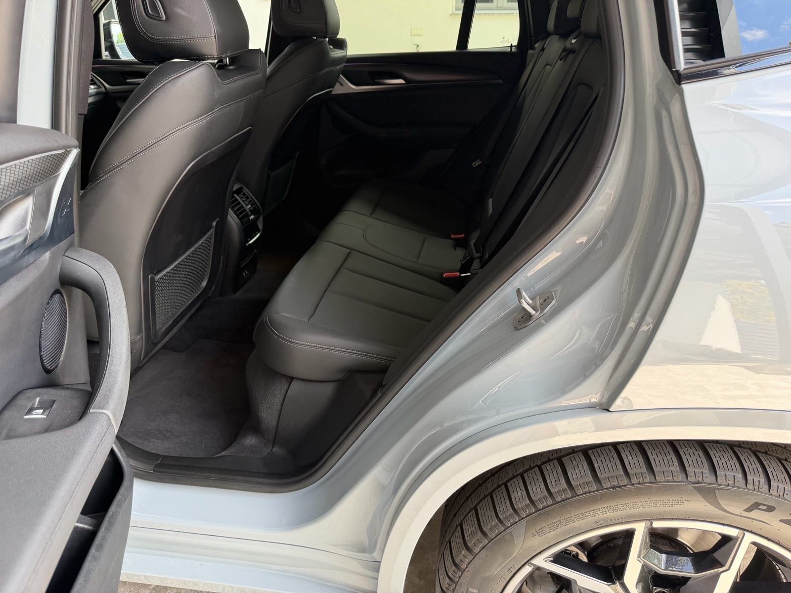 BMW X3 xDrive20d M paket/ laser//, fotografija 10