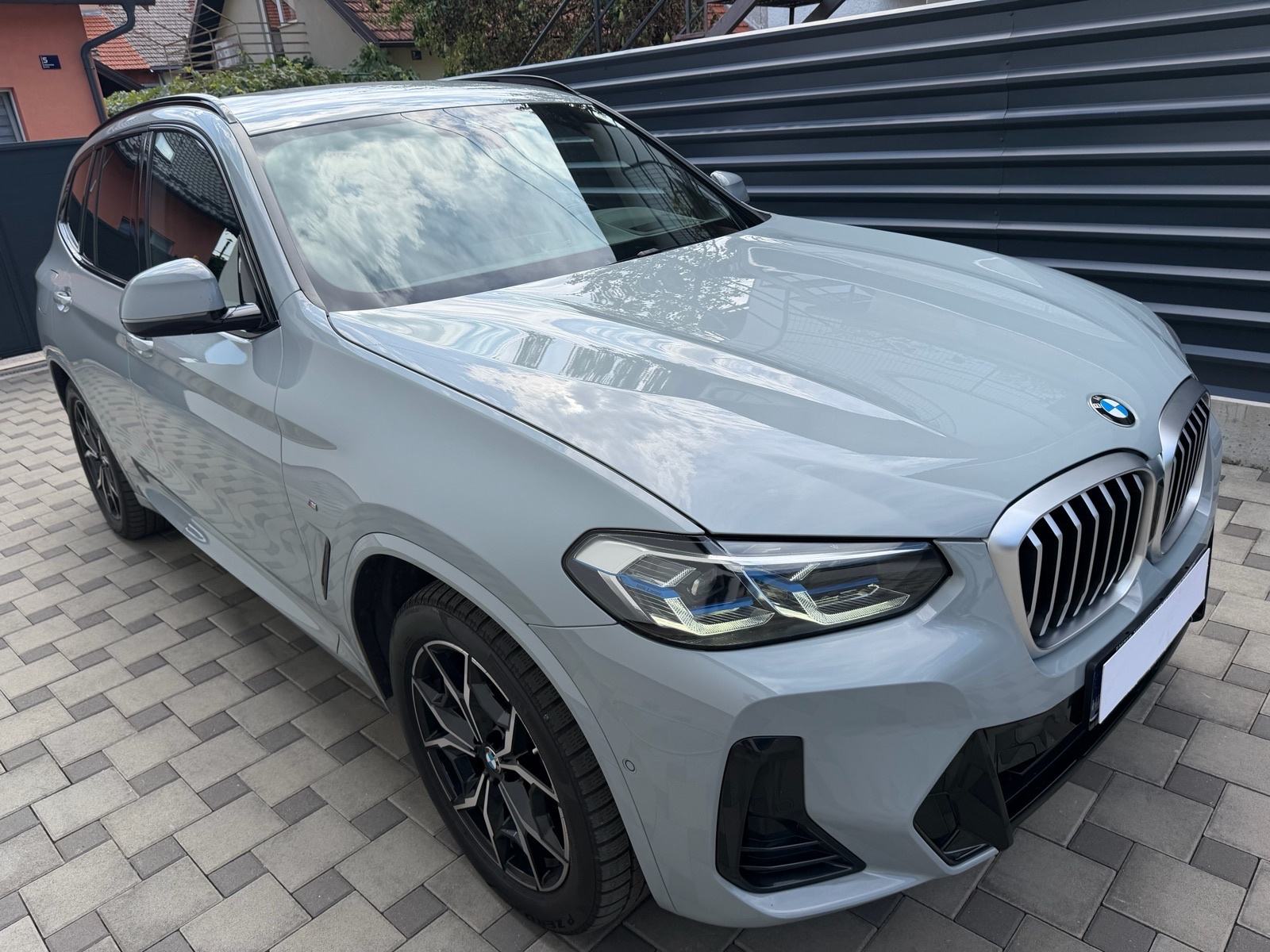 BMW X3 xDrive20d M paket/ laser//, fotografija 5