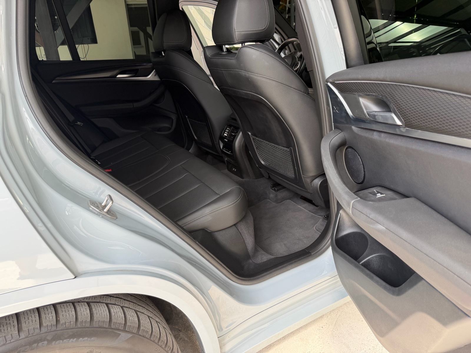 BMW X3 xDrive20d M paket/ laser//, fotografija 9