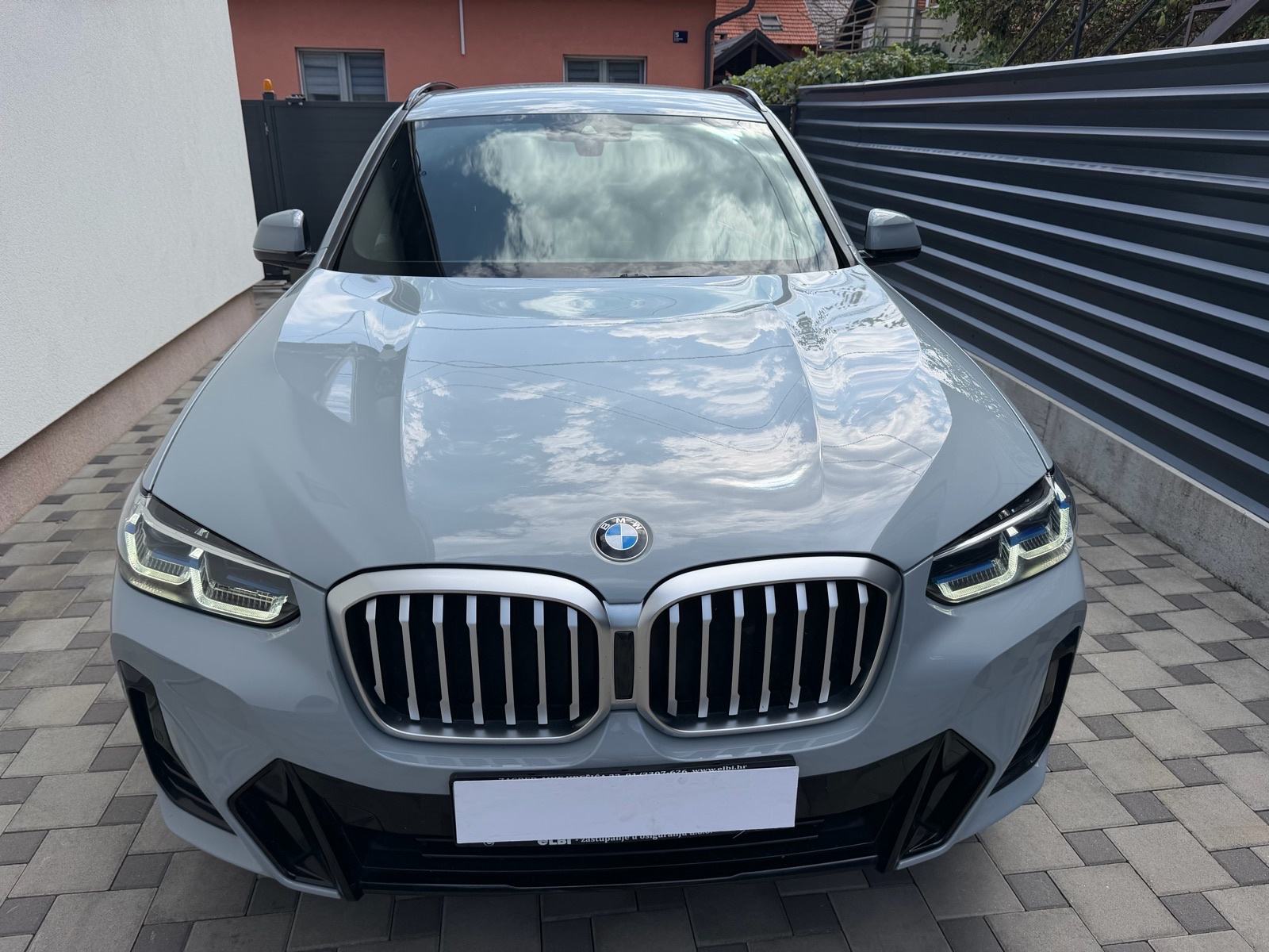 BMW X3 xDrive20d M paket/ laser//, fotografija 8