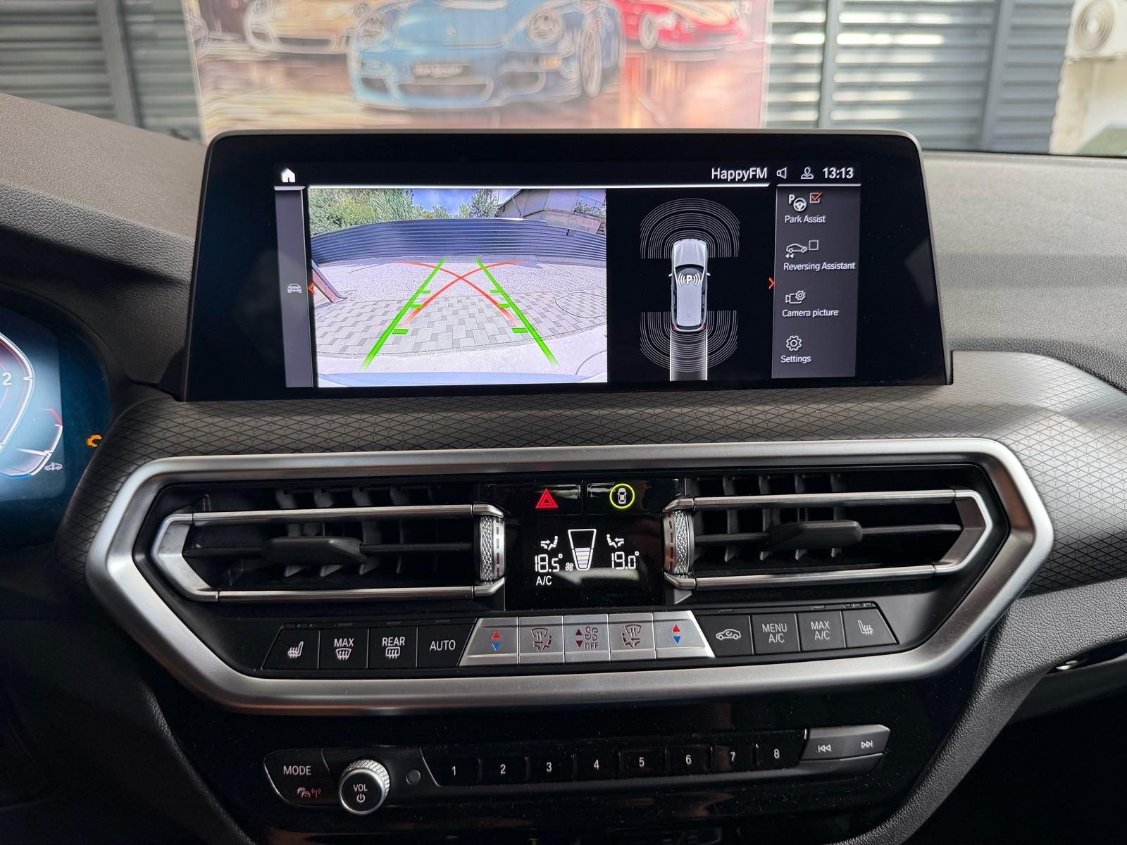 BMW X3 xDrive20d M paket/ laser//, fotografija 11