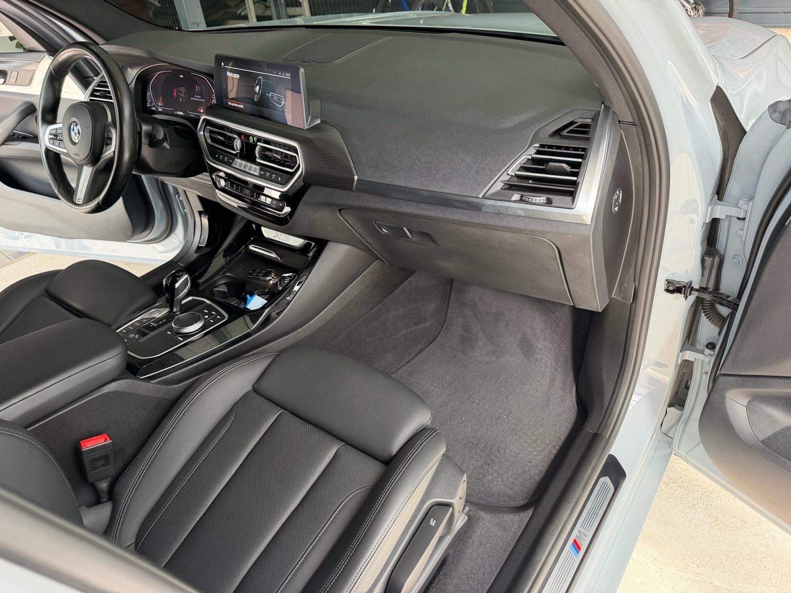 BMW X3 xDrive20d M paket/ laser//, fotografija 12