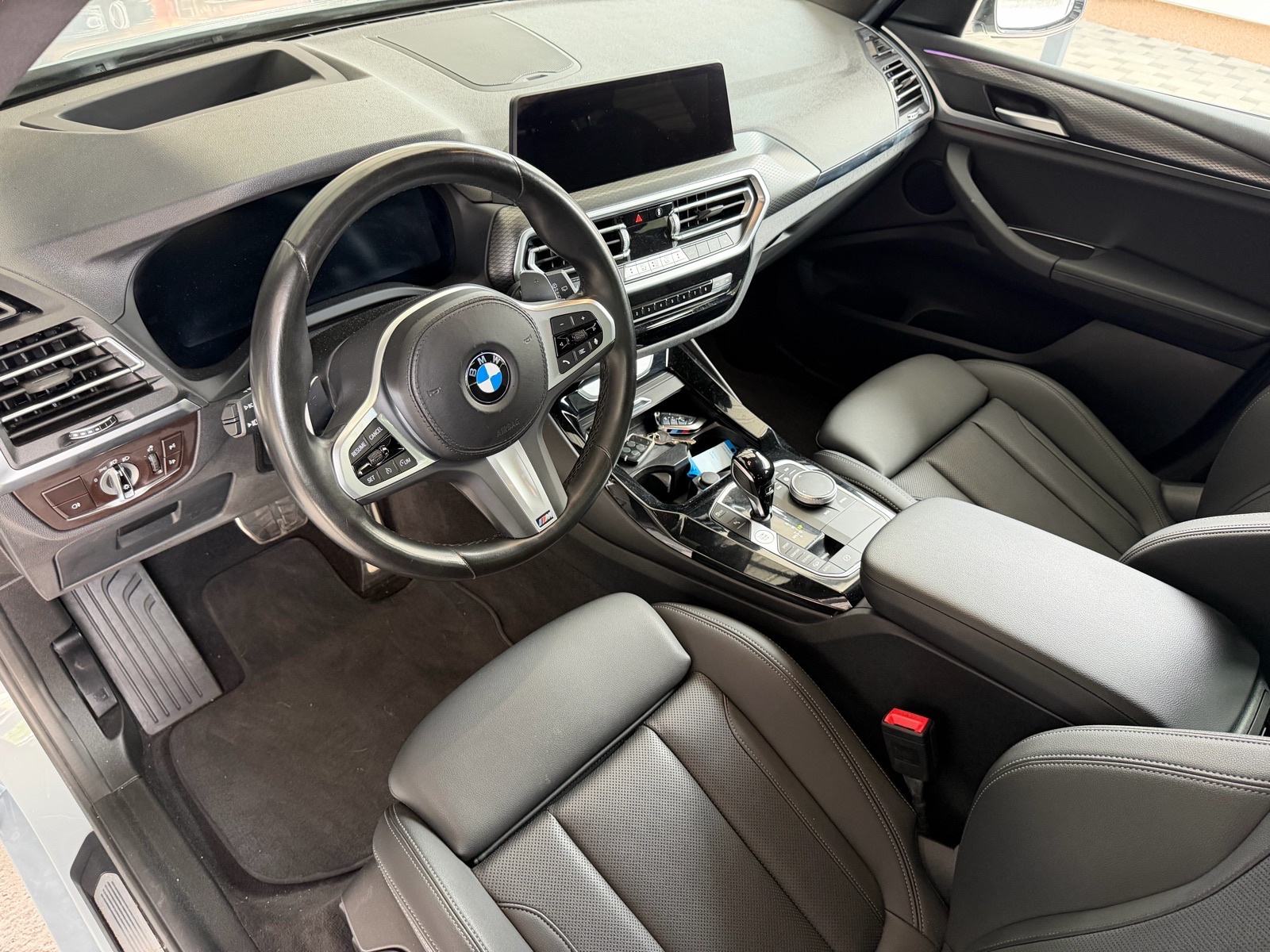 BMW X3 xDrive20d M paket/ laser//, fotografija 13