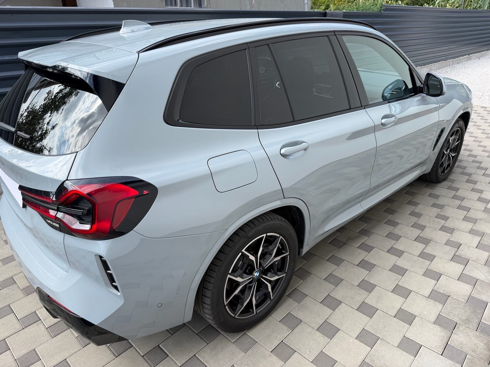 BMW X3 xDrive20d M paket/ laser//, fotografija 2