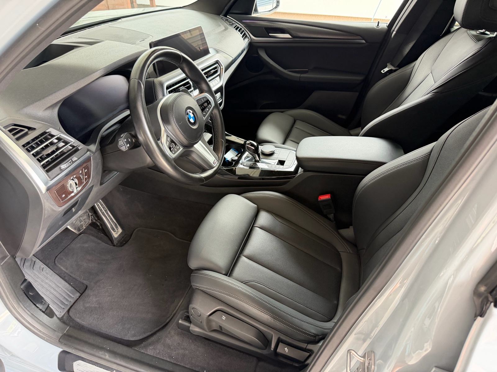 BMW X3 xDrive20d M paket/ laser//, fotografija 15