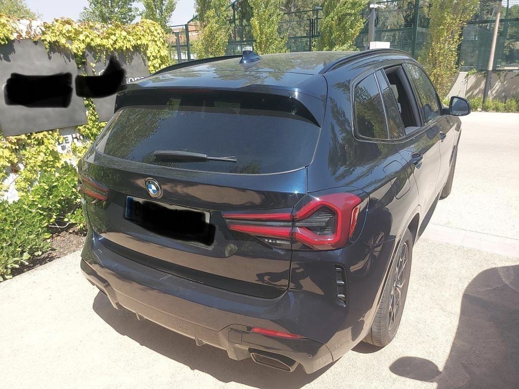 BMW X3 xDrive20d M PAKET/LED/AUT/LEASING/JAMSTVO, fotografija 2