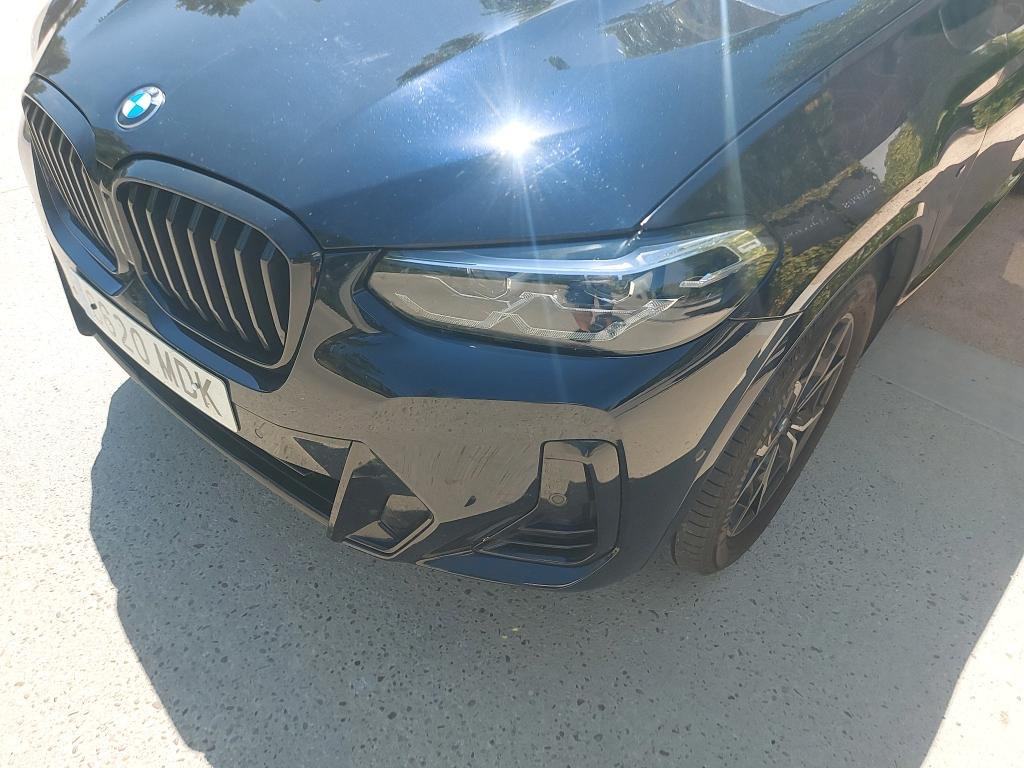 BMW X3 xDrive20d M PAKET/LED/AUT/LEASING/JAMSTVO, fotografija 3
