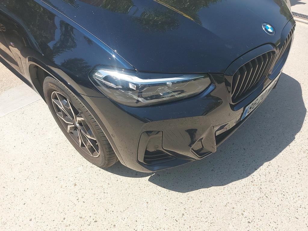 BMW X3 xDrive20d M PAKET/LED/AUT/LEASING/JAMSTVO, fotografija 4