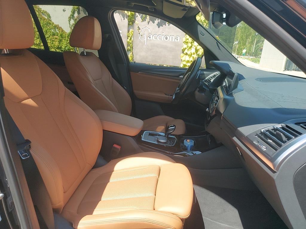BMW X3 xDrive20d M PAKET/LED/AUT/LEASING/JAMSTVO, fotografija 6