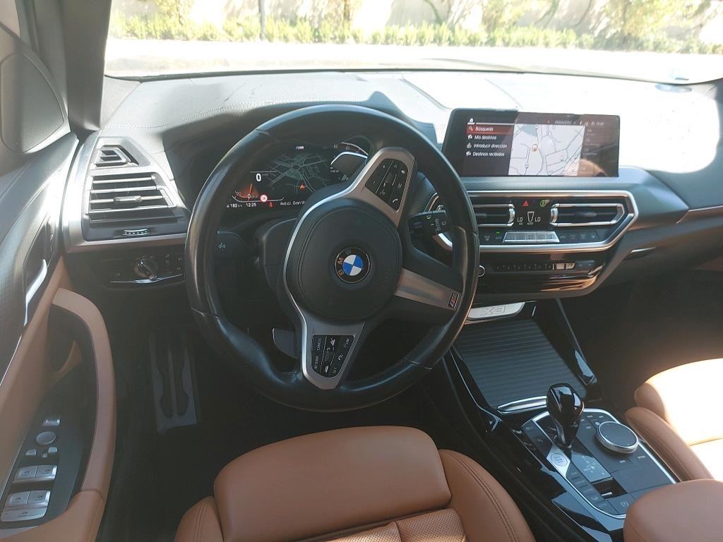 BMW X3 xDrive20d M PAKET/LED/AUT/LEASING/JAMSTVO, fotografija 7