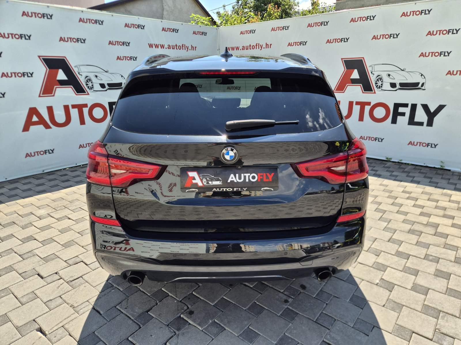 BMW X3 xDrive20d M-paket, Shadow, 360kam, Led, Navi, ACC, HeadUP, 20, fotografija 6