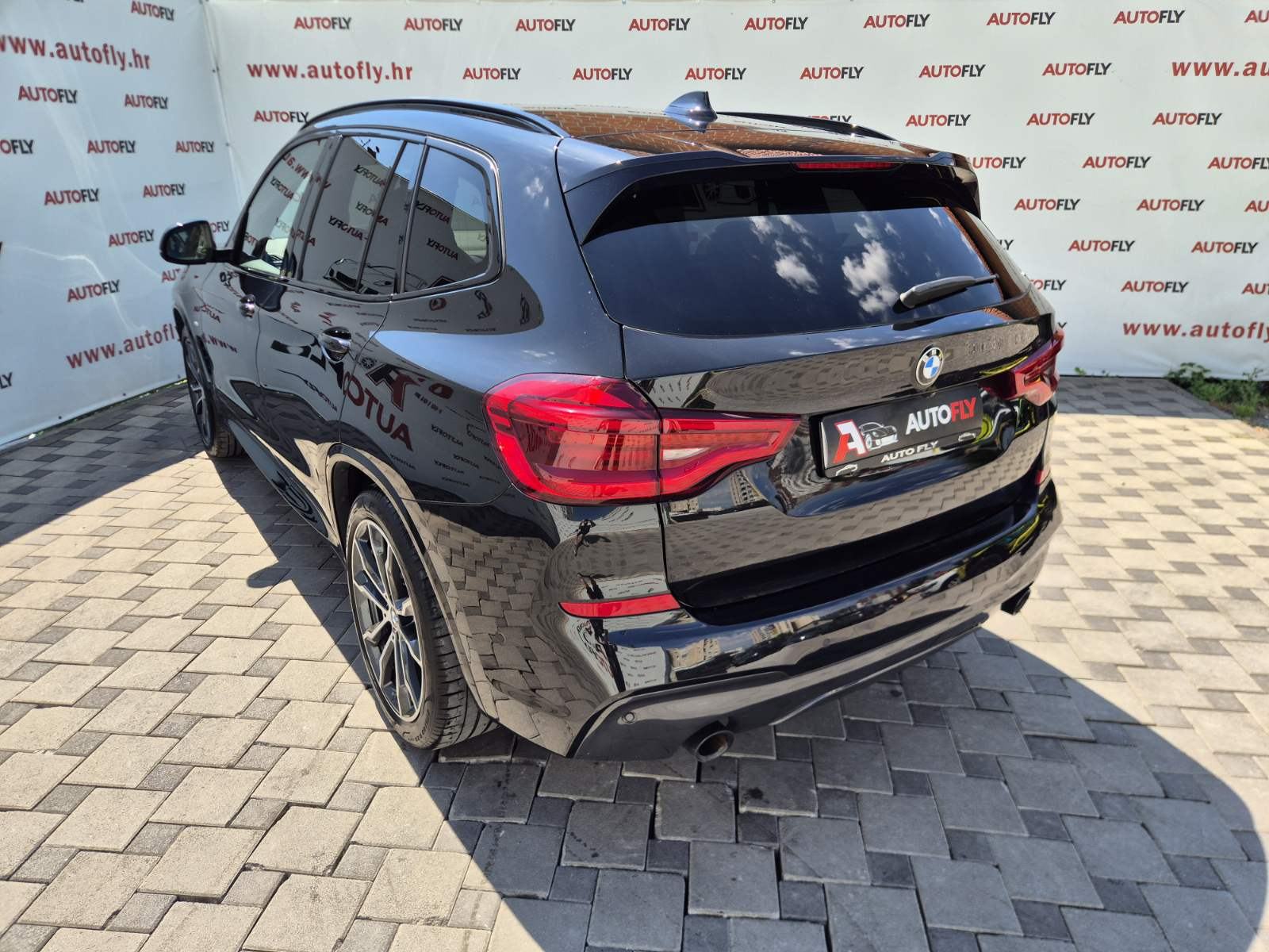 BMW X3 xDrive20d M-paket, Shadow, 360kam, Led, Navi, ACC, HeadUP, 20, fotografija 5