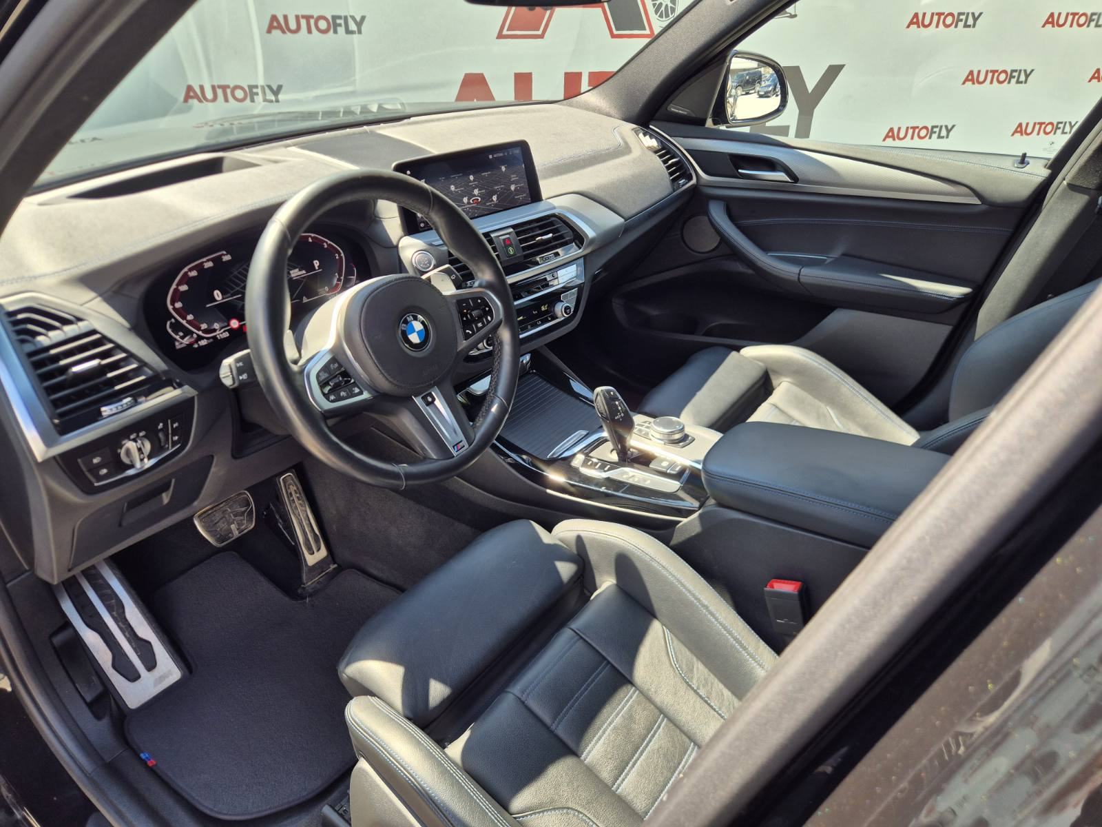BMW X3 xDrive20d M-paket, Shadow, 360kam, Led, Navi, ACC, HeadUP, 20, fotografija 15