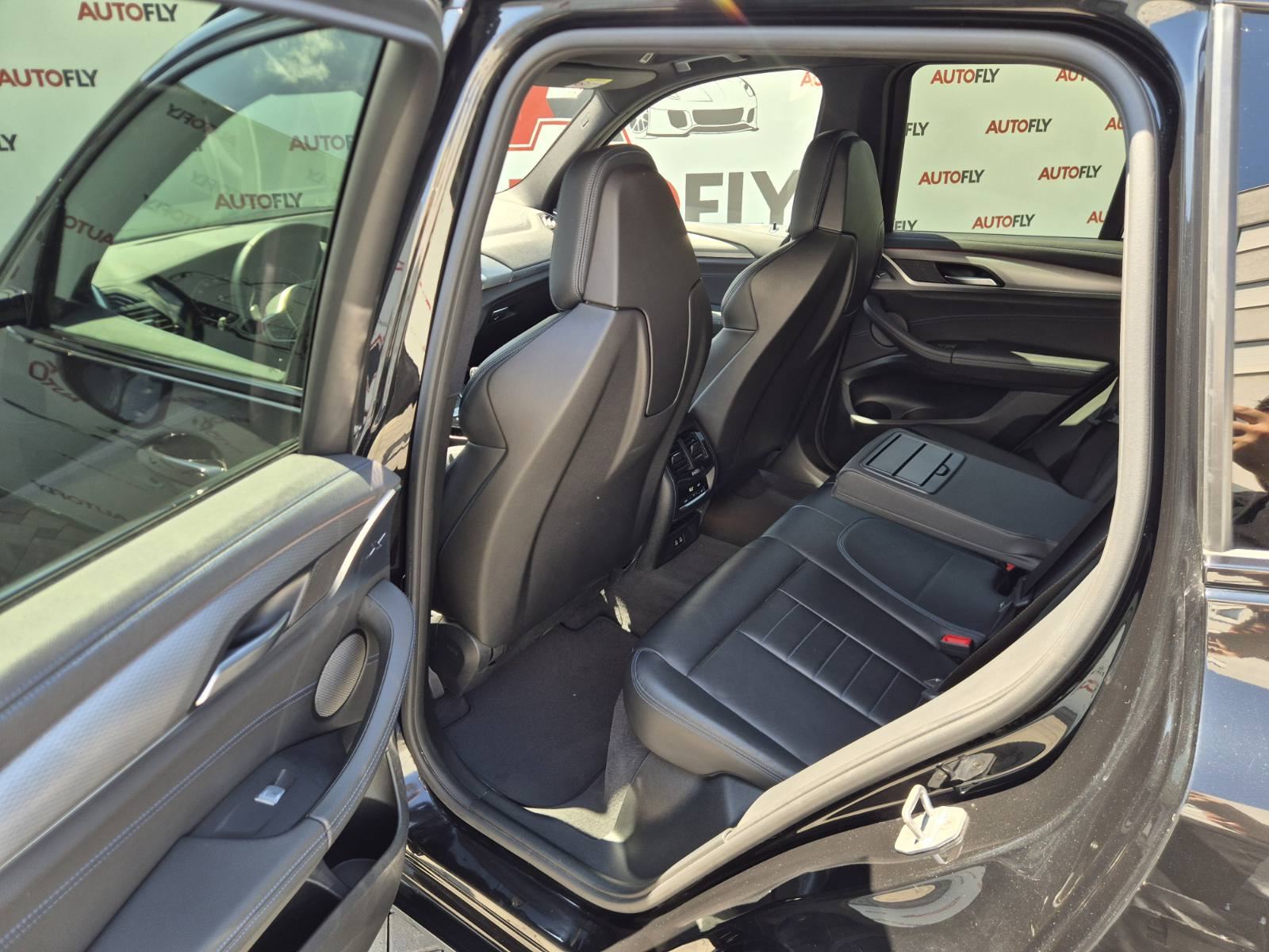 BMW X3 xDrive20d M-paket, Shadow, 360kam, Led, Navi, ACC, HeadUP, 20, fotografija 13