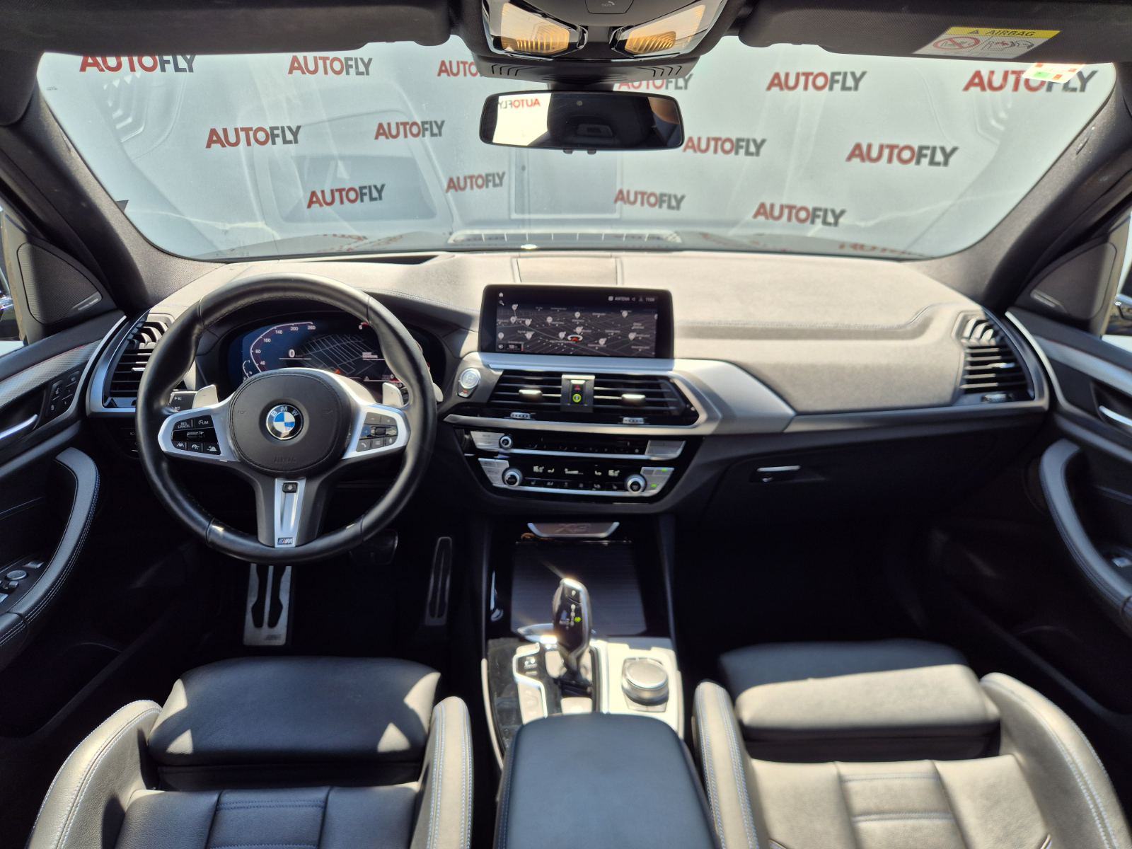 BMW X3 xDrive20d M-paket, Shadow, 360kam, Led, Navi, ACC, HeadUP, 20, fotografija 11