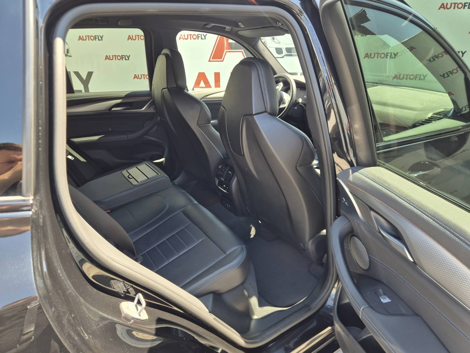 BMW X3 xDrive20d M-paket, Shadow, 360kam, Led, Navi, ACC, HeadUP, 20, fotografija 14