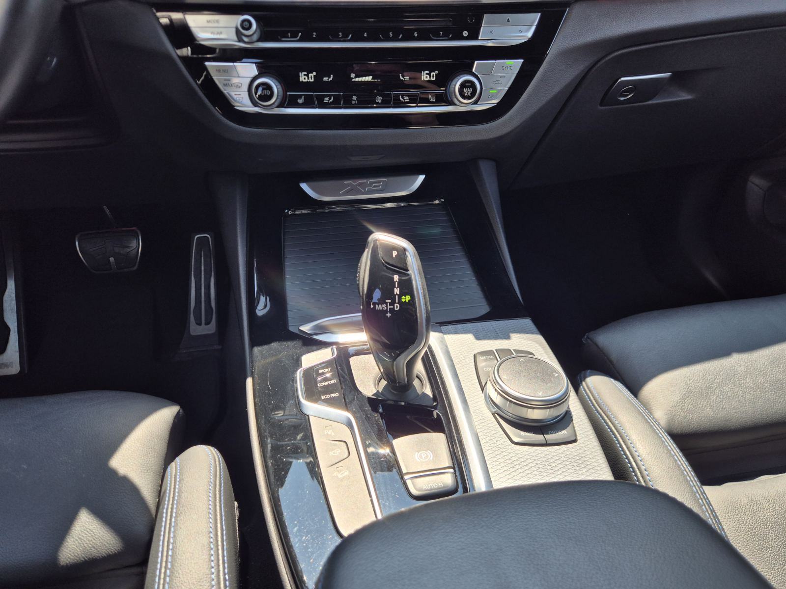 BMW X3 xDrive20d M-paket, Shadow, 360kam, Led, Navi, ACC, HeadUP, 20, fotografija 19