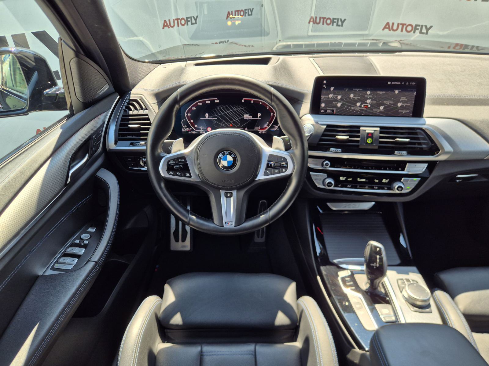 BMW X3 xDrive20d M-paket, Shadow, 360kam, Led, Navi, ACC, HeadUP, 20, fotografija 16