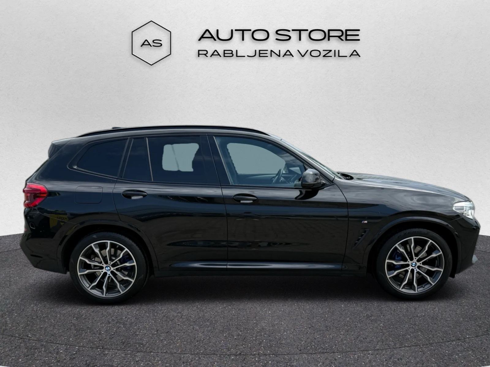 BMW X3 xDrive20d M Sport aut. | JAMSTVO 12/24 | 1. VL, HUD, ALU20, LED, fotografija 6