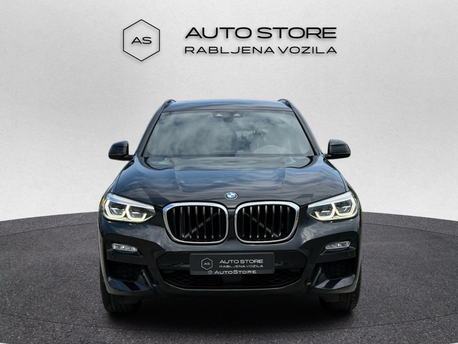 BMW X3 xDrive20d M Sport aut. | JAMSTVO 12/24 | 1. VL, HUD, ALU20, LED, fotografija 8