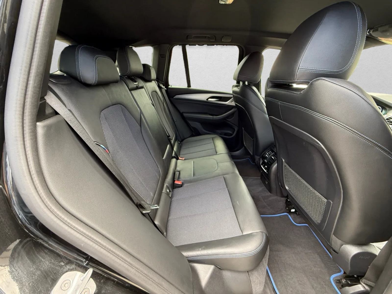 BMW X3 xDrive20d M Sport aut. | JAMSTVO 12/24 | 1. VL, HUD, ALU20, LED, fotografija 12