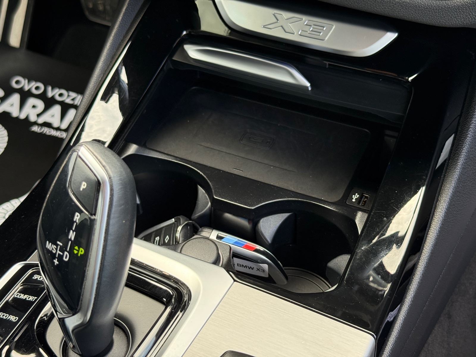 BMW X3 xDrive20d M Sport aut. | JAMSTVO 12/24 | 1. VL, HUD, ALU20, LED, fotografija 17