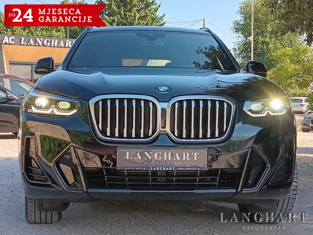 BMW X3 xDrive20d M-sport,Automatik,1vlasnik,30321km, fotografija 2