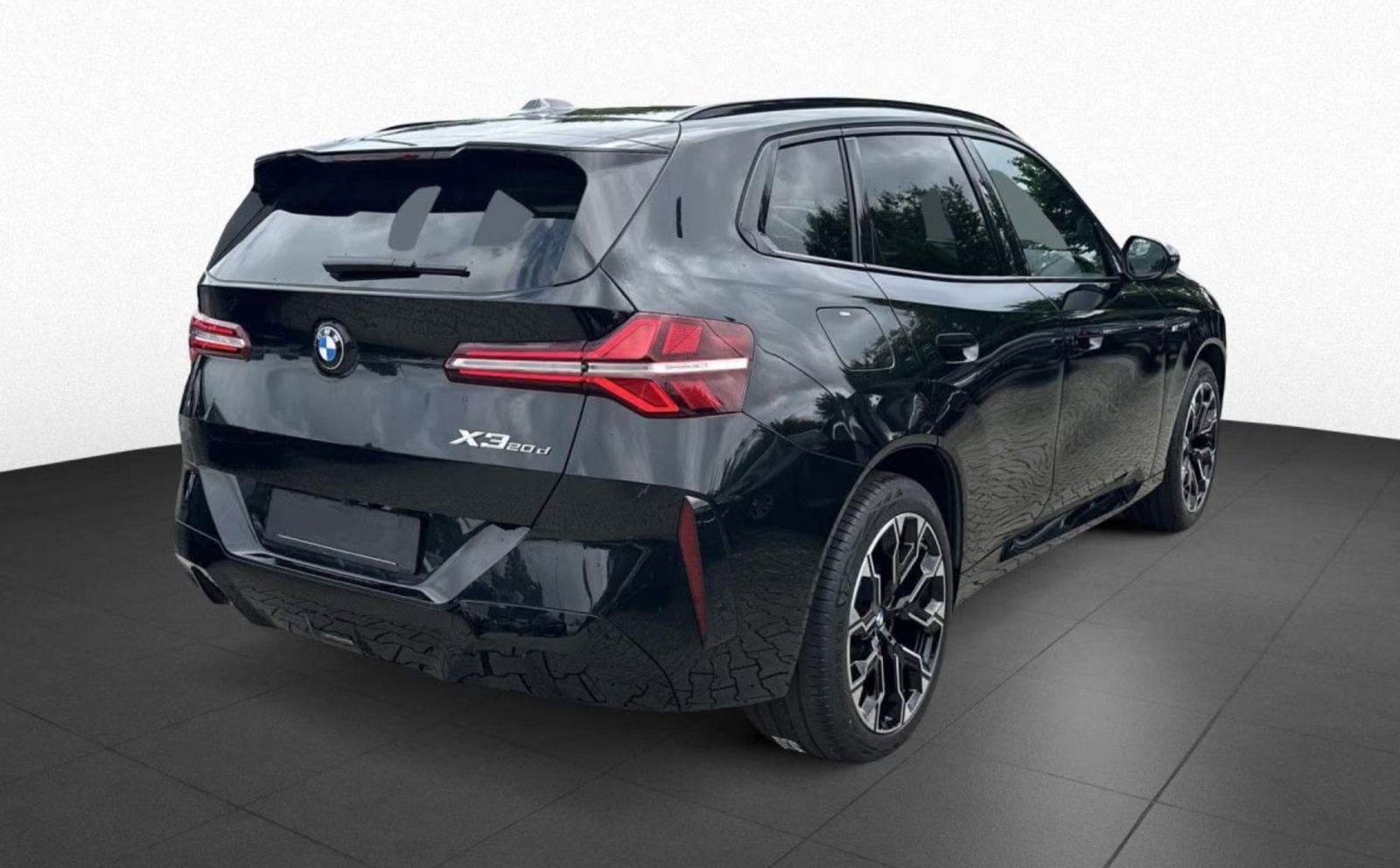 BMW X3 xDrive20d - M SPORT, HEADUP, HARMAN, 360 KAMERA, ADAPT LED, fotografija 4