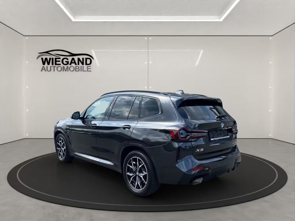 BMW X3 xDrive20d M-sport LED navi koža keyless PDCx2 kam klimaX3, pogled izvana - slika 3