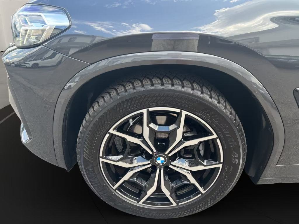 BMW X3 xDrive20d M-sport LED navi koža keyless PDCx2 kam klimaX3, fotografija 18