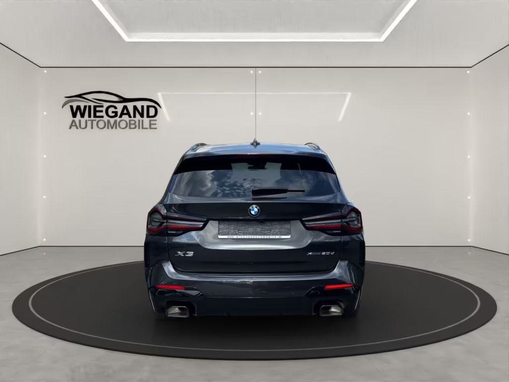 BMW X3 xDrive20d M-sport LED navi koža keyless PDCx2 kam klimaX3, pogled izvana - slika 4