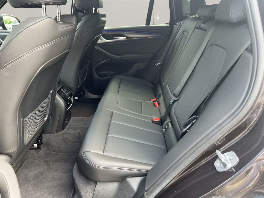 BMW X3 xDrive20d M-sport LED navi koža keyless PDCx2 kam klimaX3, fotografija 15