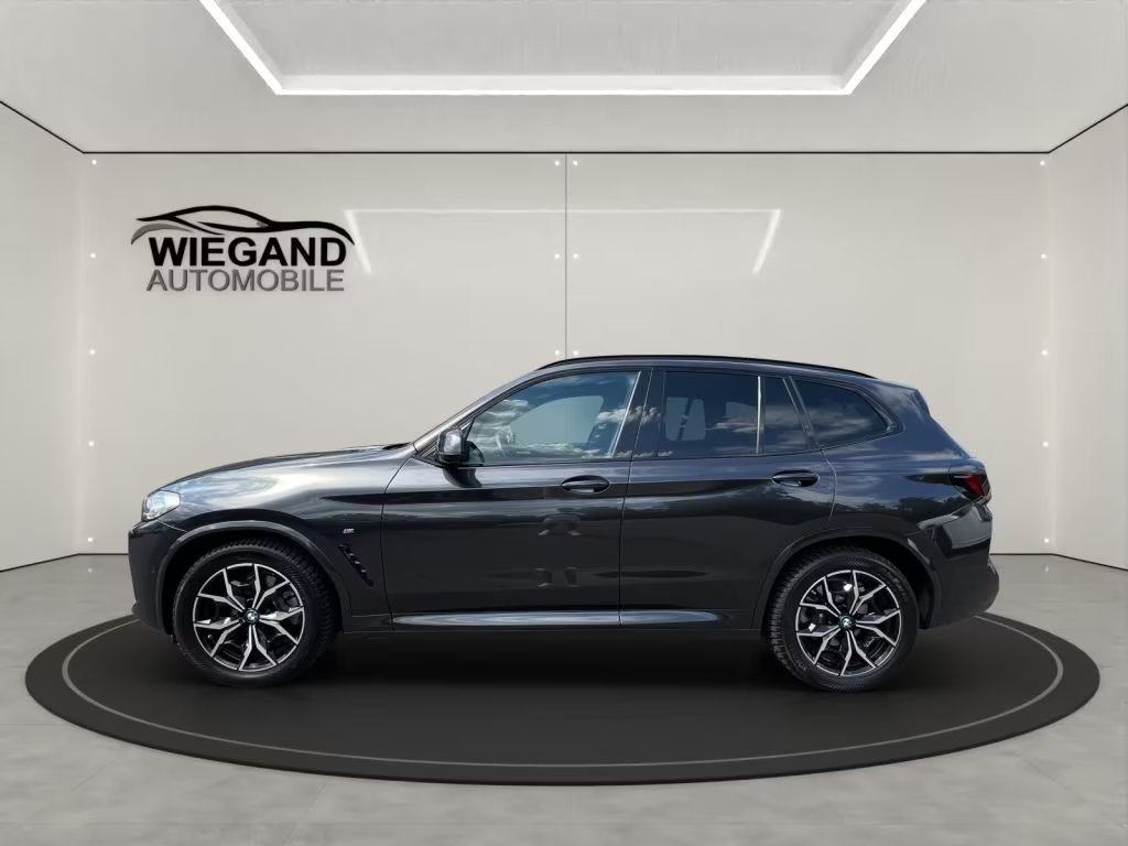 BMW X3 xDrive20d M-sport LED navi koža keyless PDCx2 kam klimaX3, pogled izvana - slika 2