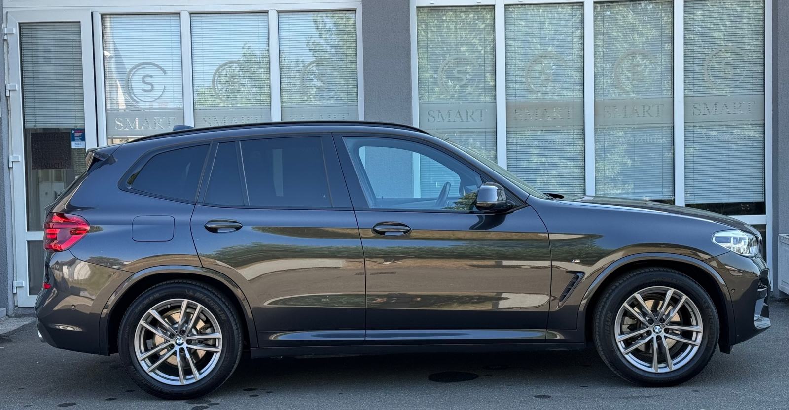 BMW X3 xDrive20d M Sport Panorama, Memorija, Head-up, Ambient, 19", fotografija 5